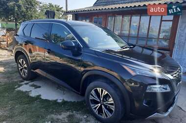 Позашляховик / Кросовер Nissan Rogue 2020 в Ізмаїлі