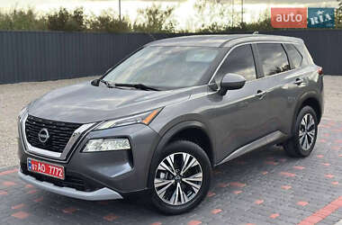 Внедорожник / Кроссовер Nissan Rogue 2023 в Вапнярке