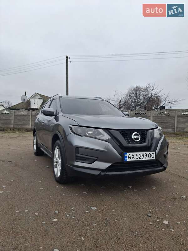 Позашляховик / Кросовер Nissan Rogue 2016 в Тульчині фото 3 Позашляховик / Кросовер Nissan Rogue 2016 в Тульчині