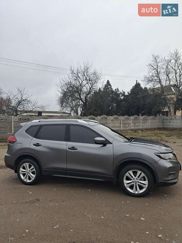 Позашляховик / Кросовер Nissan Rogue 2016 в Тульчині фото 6 Позашляховик / Кросовер Nissan Rogue 2016 в Тульчині