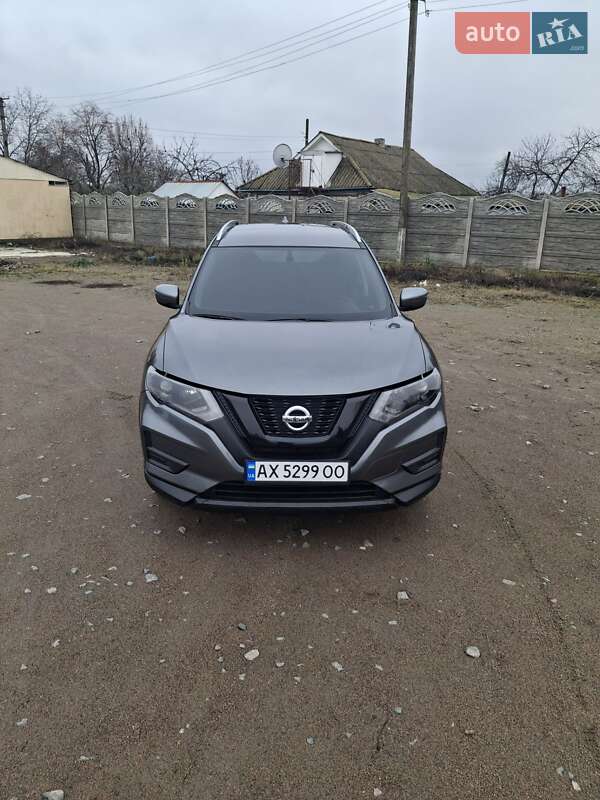 Позашляховик / Кросовер Nissan Rogue 2016 в Тульчині фото 5 Позашляховик / Кросовер Nissan Rogue 2016 в Тульчині