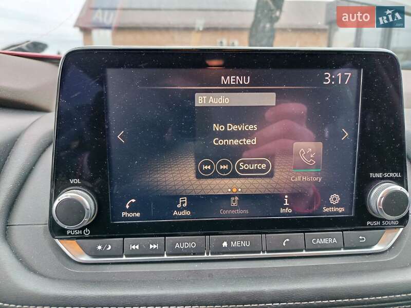 Внедорожник / Кроссовер Nissan Rogue 2021 в Луцке