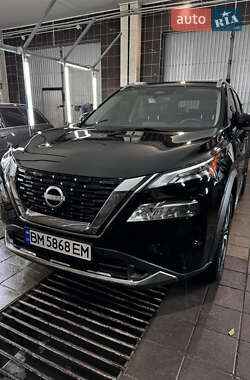 Внедорожник / Кроссовер Nissan Rogue 2023 в Сумах