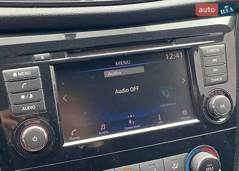 Позашляховик / Кросовер Nissan Rogue 2018 в Вишгороді