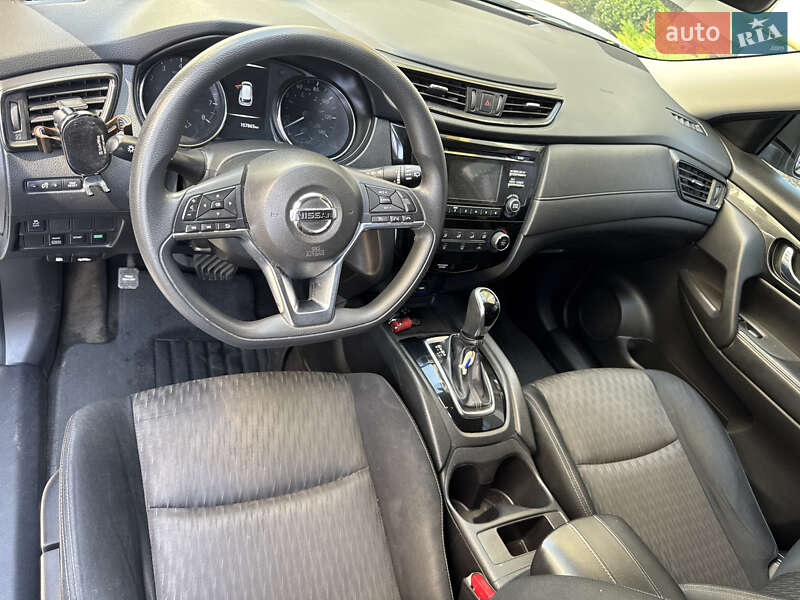 Внедорожник / Кроссовер Nissan Rogue 2016 в Ивано-Франковске фото 13 Внедорожник / Кроссовер Nissan Rogue 2016 в Ивано-Франковске