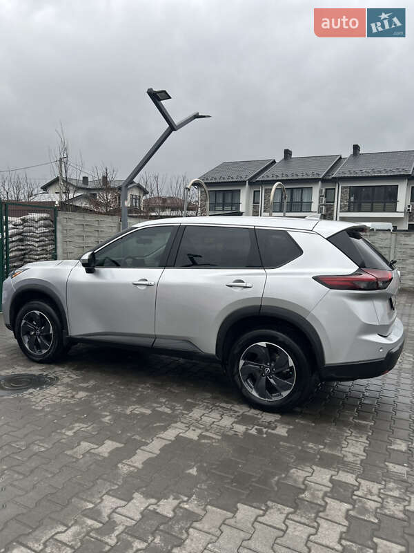 Внедорожник / Кроссовер Nissan Rogue 2025 в Киеве фото 4 Внедорожник / Кроссовер Nissan Rogue 2025 в Киеве