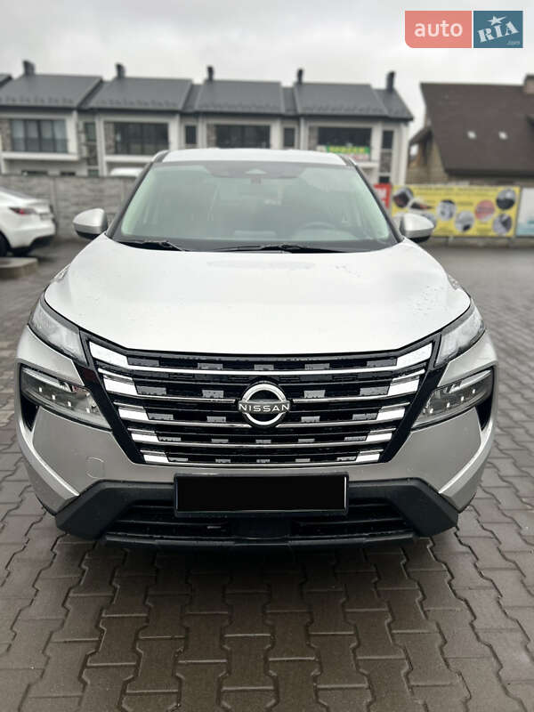 Внедорожник / Кроссовер Nissan Rogue 2025 в Киеве фото 7 Внедорожник / Кроссовер Nissan Rogue 2025 в Киеве