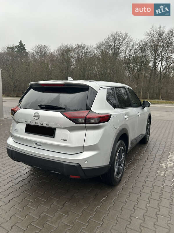 Внедорожник / Кроссовер Nissan Rogue 2025 в Киеве фото 12 Внедорожник / Кроссовер Nissan Rogue 2025 в Киеве