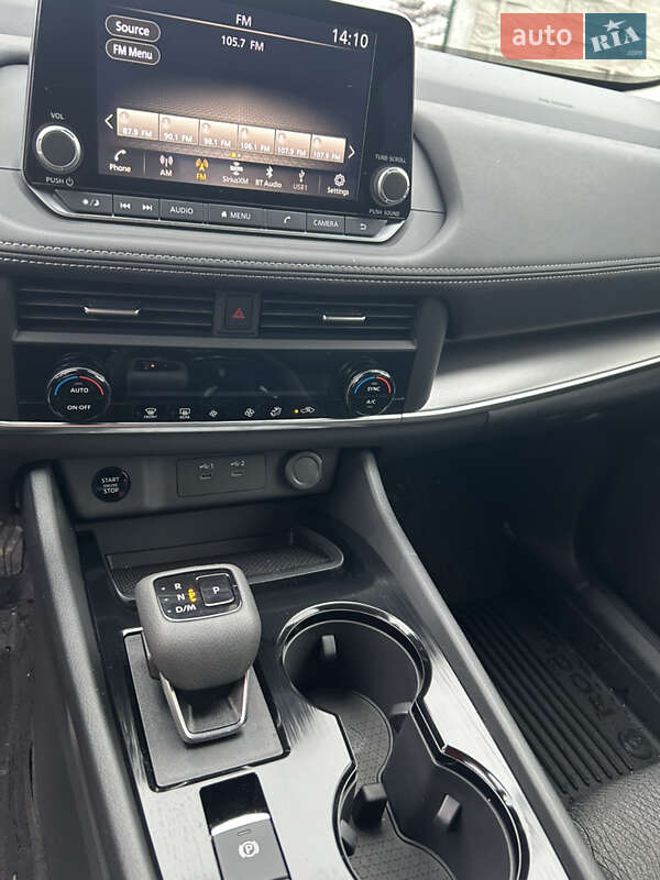 Внедорожник / Кроссовер Nissan Rogue 2025 в Киеве фото 17 Внедорожник / Кроссовер Nissan Rogue 2025 в Киеве