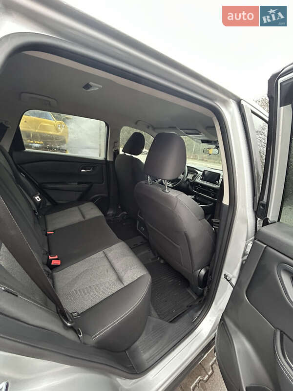 Внедорожник / Кроссовер Nissan Rogue 2025 в Киеве фото 23 Внедорожник / Кроссовер Nissan Rogue 2025 в Киеве
