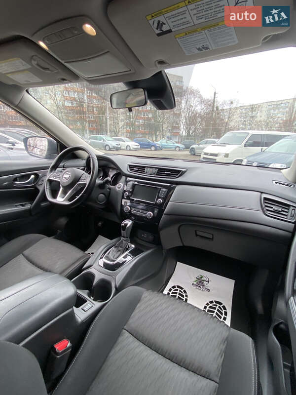 Позашляховик / Кросовер Nissan Rogue 2020 в Білій Церкві фото 16 Позашляховик / Кросовер Nissan Rogue 2020 в Білій Церкві