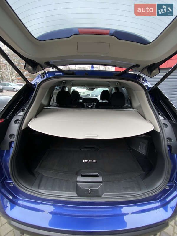 Позашляховик / Кросовер Nissan Rogue 2020 в Білій Церкві фото 21 Позашляховик / Кросовер Nissan Rogue 2020 в Білій Церкві