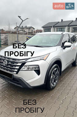 Позашляховик / Кросовер Nissan Rogue 2025 в Києві