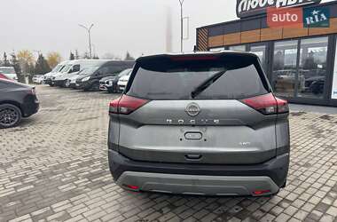 Позашляховик / Кросовер Nissan Rogue 2023 в Львові