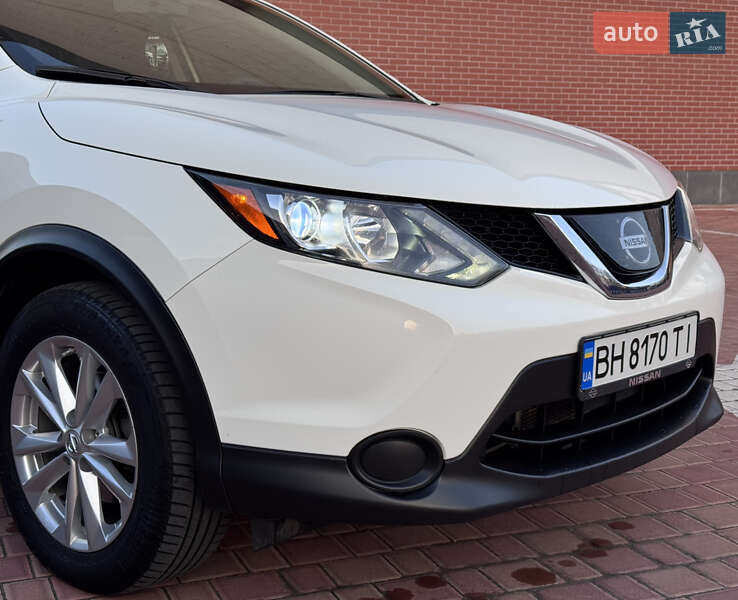 Позашляховик / Кросовер Nissan Rogue 2018 в Одесі фото 8 Позашляховик / Кросовер Nissan Rogue 2018 в Одесі