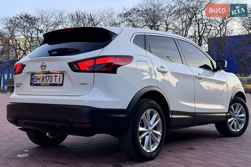 Позашляховик / Кросовер Nissan Rogue 2018 в Одесі фото 13 Позашляховик / Кросовер Nissan Rogue 2018 в Одесі