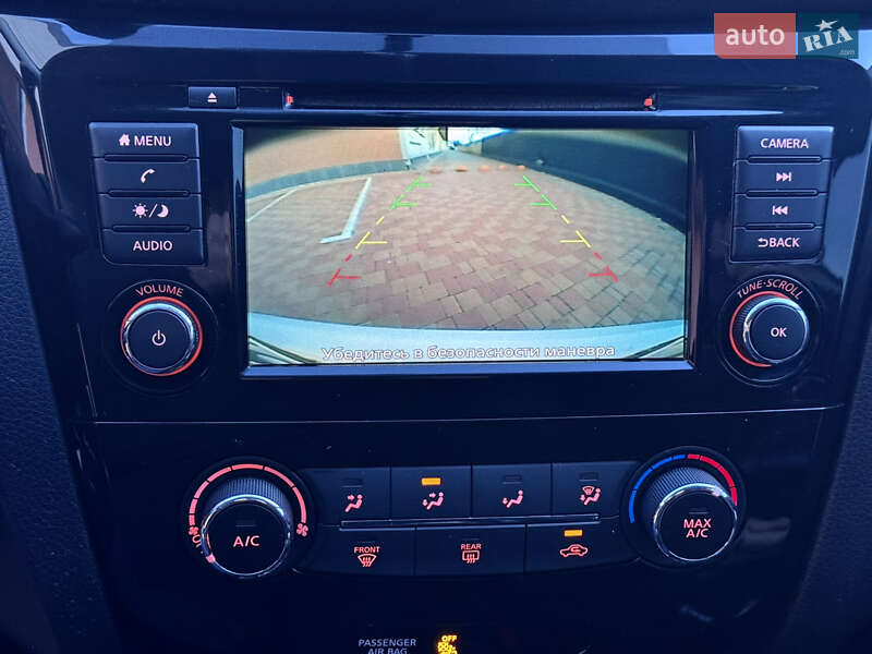 Позашляховик / Кросовер Nissan Rogue 2018 в Одесі фото 21 Позашляховик / Кросовер Nissan Rogue 2018 в Одесі