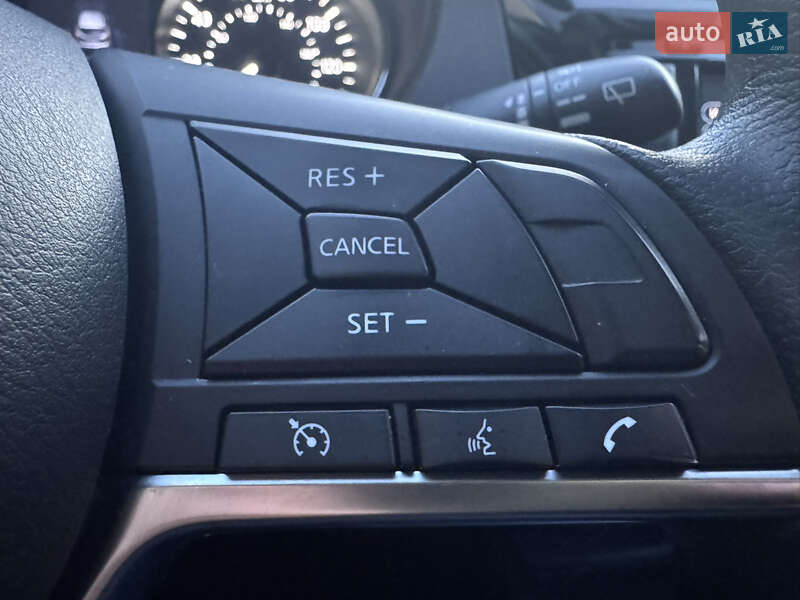 Позашляховик / Кросовер Nissan Rogue 2018 в Одесі фото 26 Позашляховик / Кросовер Nissan Rogue 2018 в Одесі