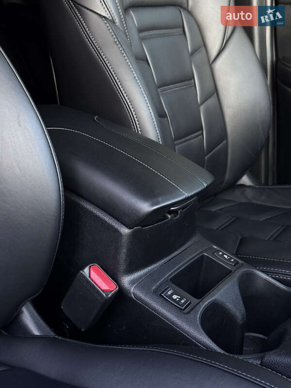 Позашляховик / Кросовер Nissan Rogue 2018 в Одесі фото 35 Позашляховик / Кросовер Nissan Rogue 2018 в Одесі