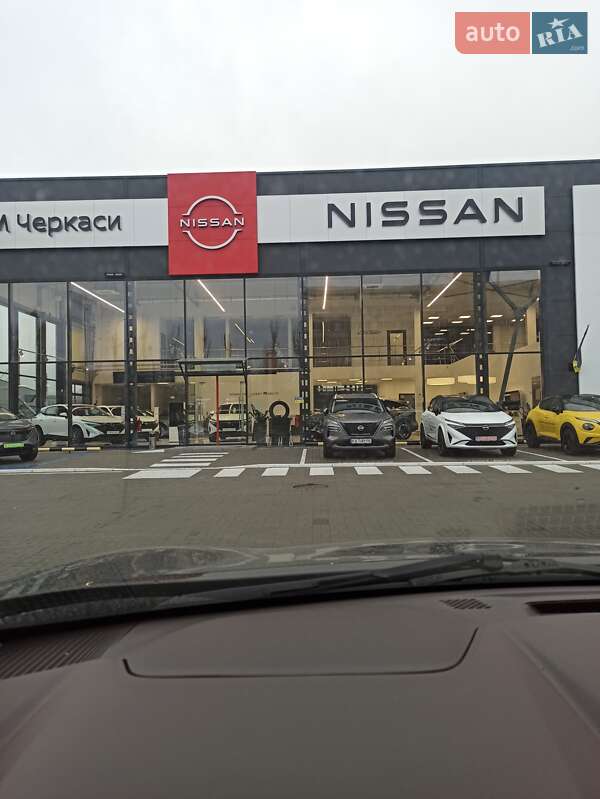 Внедорожник / Кроссовер Nissan Rogue 2021 в Черкассах