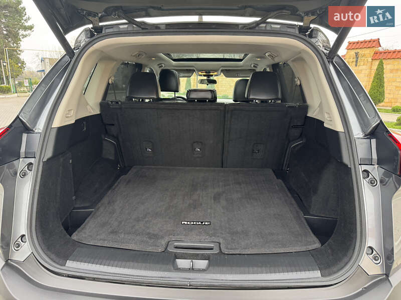 Внедорожник / Кроссовер Nissan Rogue 2021 в Измаиле
