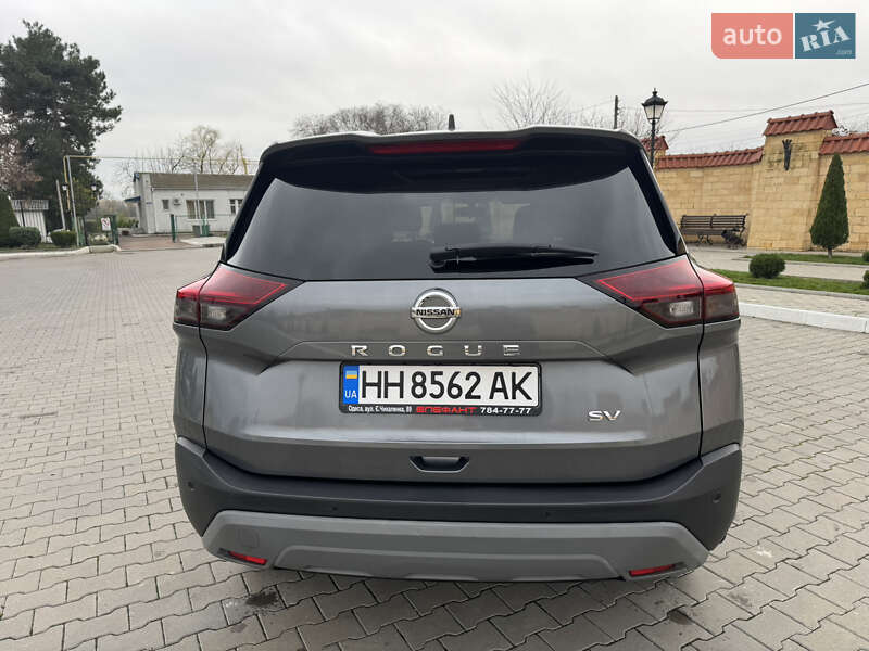 Внедорожник / Кроссовер Nissan Rogue 2021 в Измаиле