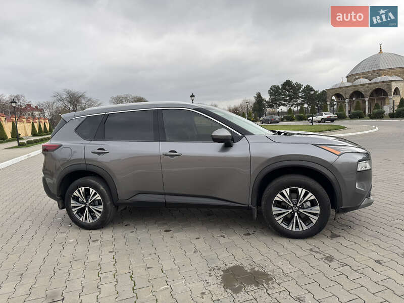 Внедорожник / Кроссовер Nissan Rogue 2021 в Измаиле