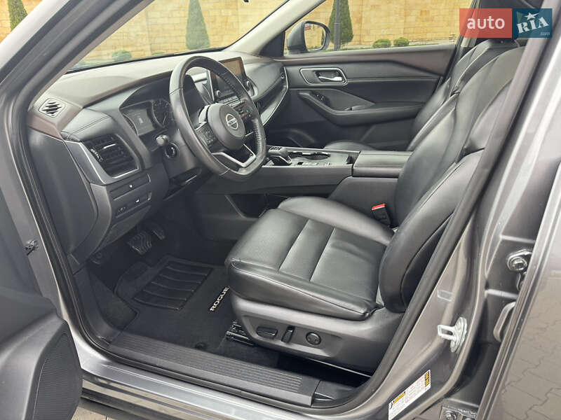 Внедорожник / Кроссовер Nissan Rogue 2021 в Измаиле