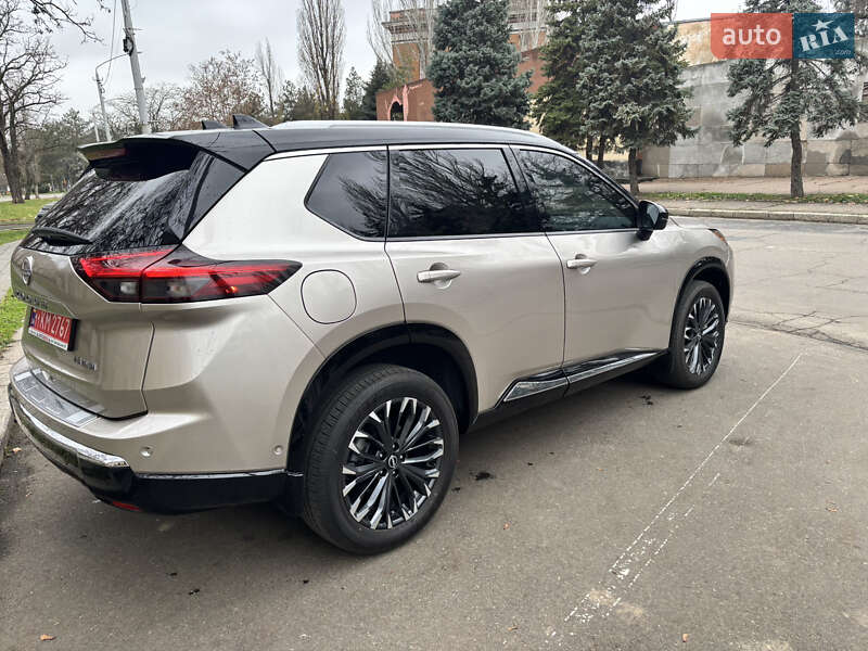 Внедорожник / Кроссовер Nissan Rogue 2024 в Николаеве фото 3 Внедорожник / Кроссовер Nissan Rogue 2024 в Николаеве