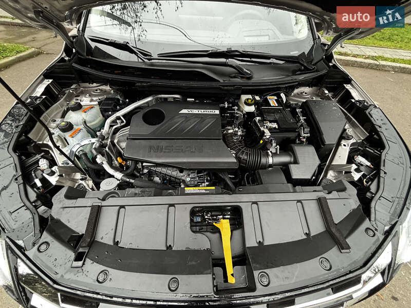 Внедорожник / Кроссовер Nissan Rogue 2024 в Николаеве фото 14 Внедорожник / Кроссовер Nissan Rogue 2024 в Николаеве