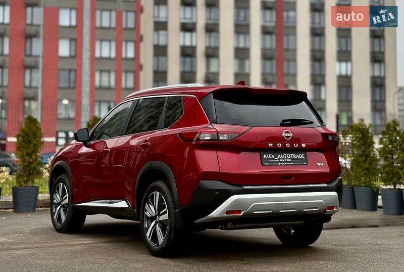 Внедорожник / Кроссовер Nissan Rogue 2022 в Киеве