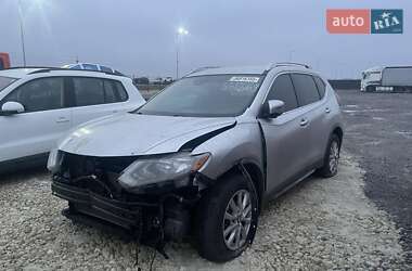 Позашляховик / Кросовер Nissan Rogue 2019 в Львові