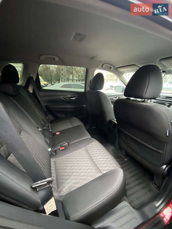 Внедорожник / Кроссовер Nissan Rogue 2018 в Белой Церкви фото 27 Внедорожник / Кроссовер Nissan Rogue 2018 в Белой Церкви