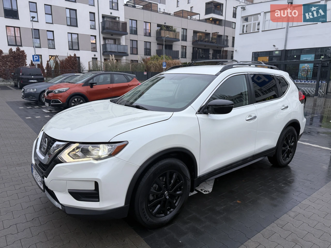 2018 Nissan Rogue - мініатюра 32