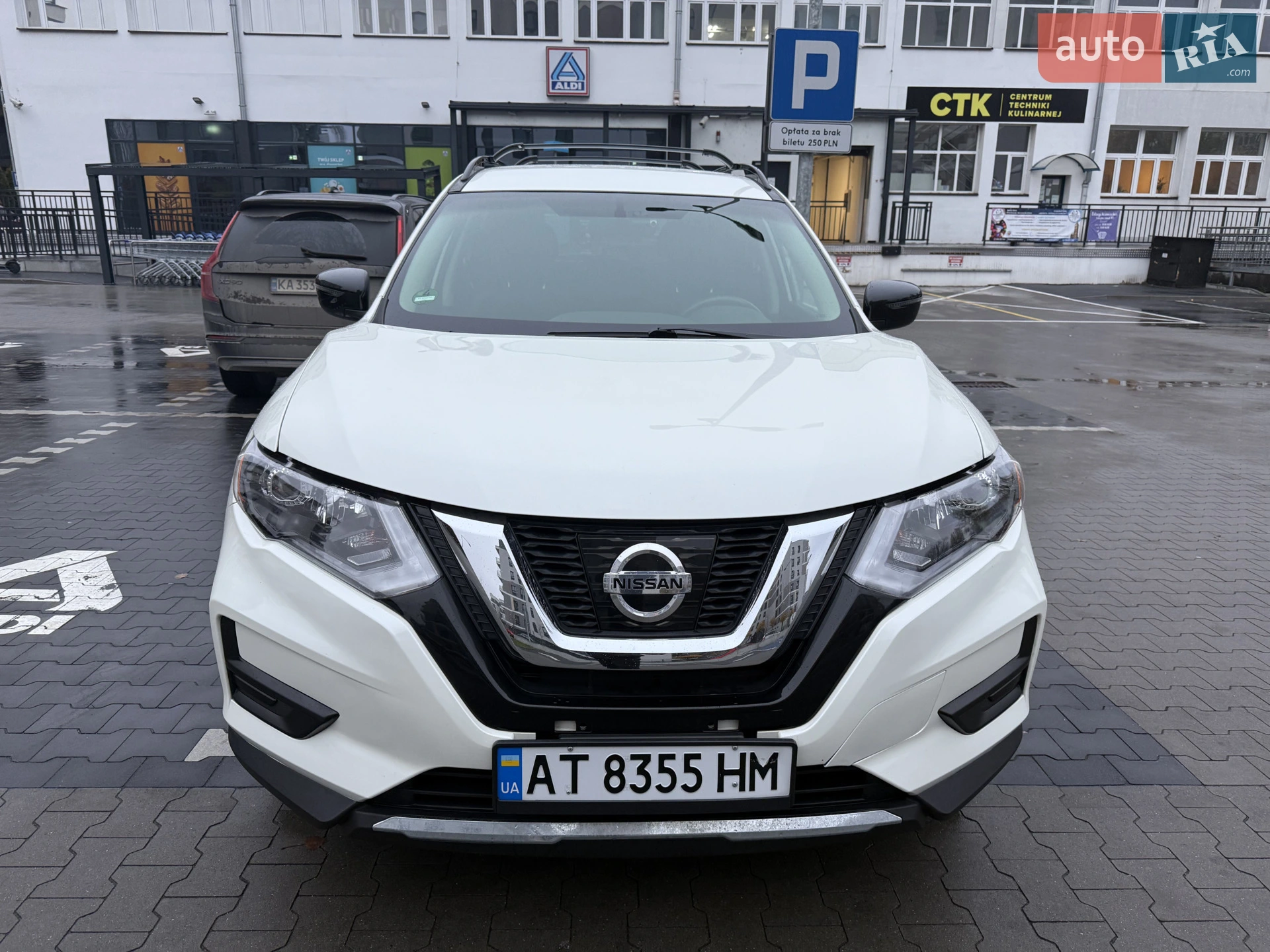 2017 Nissan Rogue - мініатюра 2