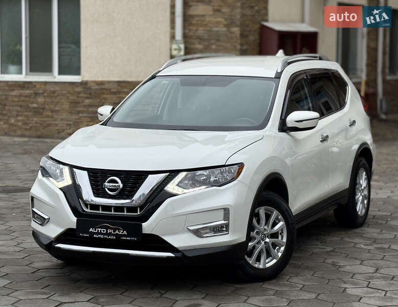 Внедорожник / Кроссовер Nissan Rogue 2017 в Одессе фото 12 Внедорожник / Кроссовер Nissan Rogue 2017 в Одессе