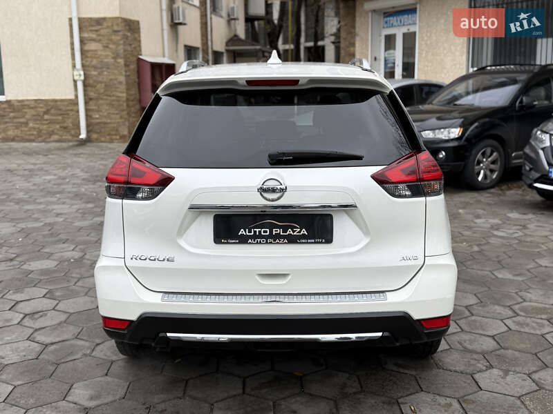 Внедорожник / Кроссовер Nissan Rogue 2017 в Одессе фото 29 Внедорожник / Кроссовер Nissan Rogue 2017 в Одессе