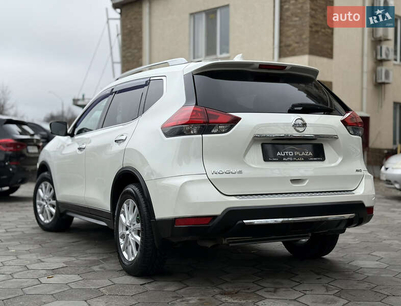 Внедорожник / Кроссовер Nissan Rogue 2017 в Одессе фото 34 Внедорожник / Кроссовер Nissan Rogue 2017 в Одессе