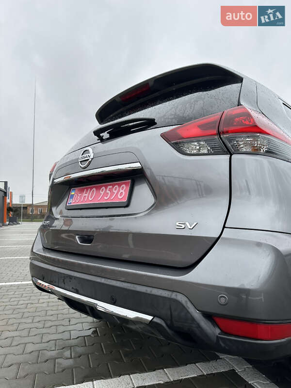 Позашляховик / Кросовер Nissan Rogue 2020 в Вінниці фото 17 Позашляховик / Кросовер Nissan Rogue 2020 в Вінниці