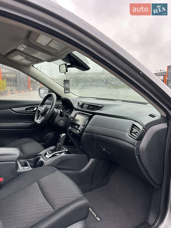 Позашляховик / Кросовер Nissan Rogue 2020 в Вінниці фото 19 Позашляховик / Кросовер Nissan Rogue 2020 в Вінниці