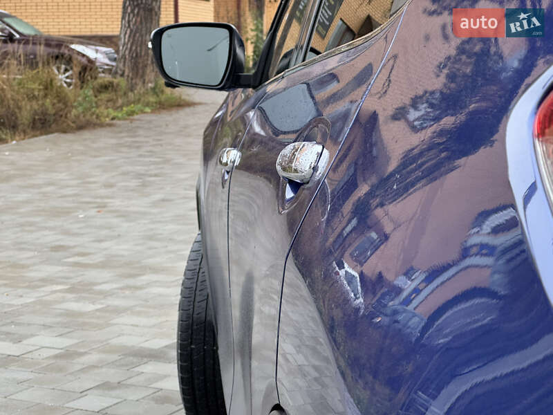 Внедорожник / Кроссовер Nissan Rogue 2018 в Нетешине