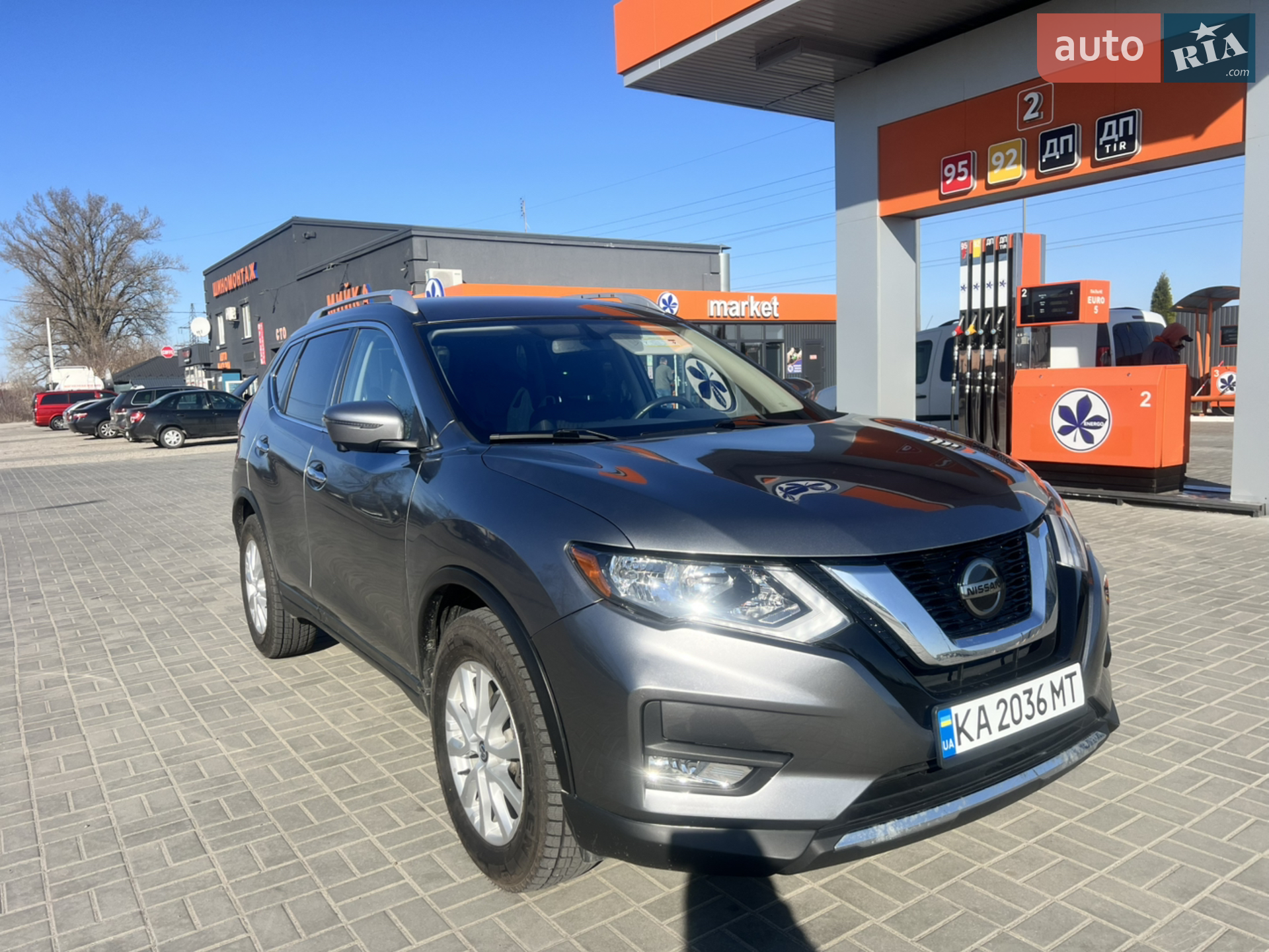 2018 Nissan Rogue - мініатюра 12
