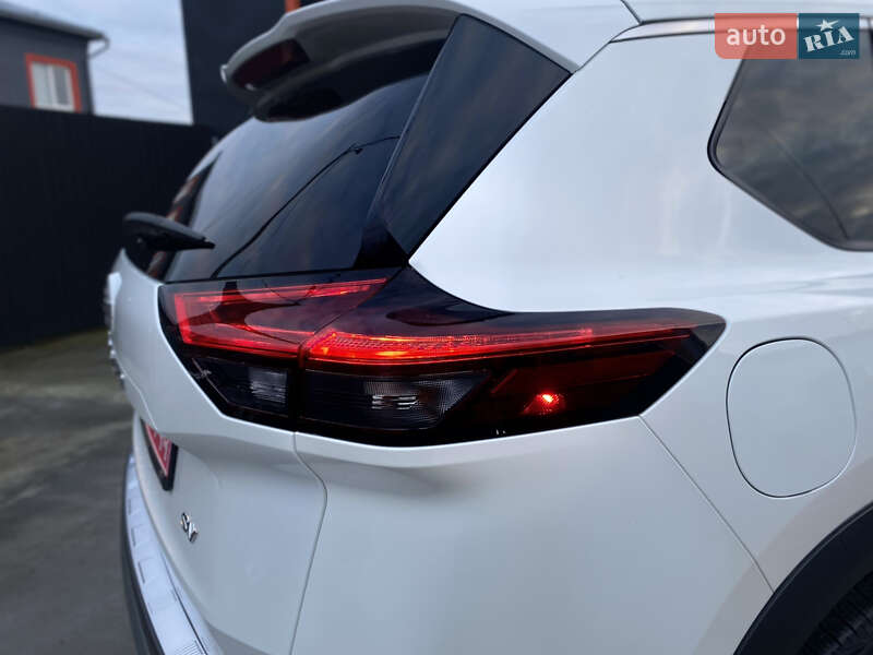 Внедорожник / Кроссовер Nissan Rogue 2021 в Львове фото 68 Внедорожник / Кроссовер Nissan Rogue 2021 в Львове