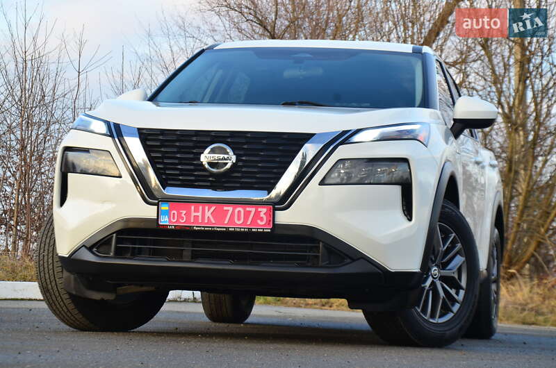 Позашляховик / Кросовер Nissan Rogue 2021 в Дрогобичі фото 13 Позашляховик / Кросовер Nissan Rogue 2021 в Дрогобичі