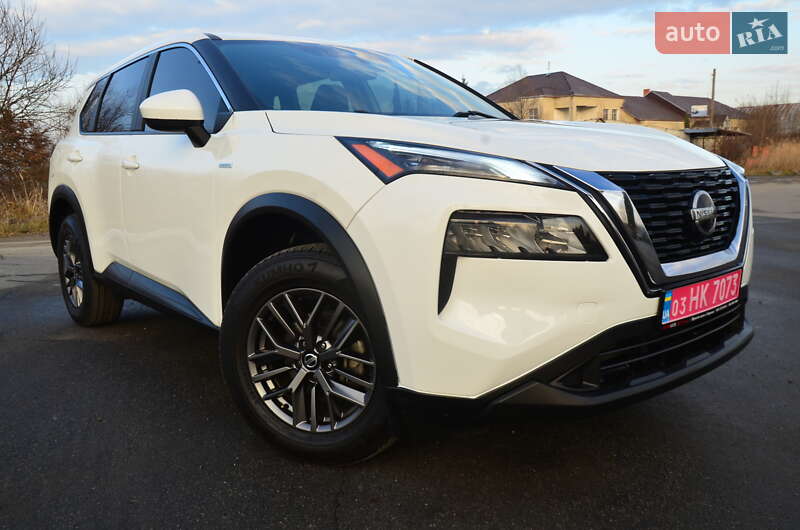 Позашляховик / Кросовер Nissan Rogue 2021 в Дрогобичі фото 21 Позашляховик / Кросовер Nissan Rogue 2021 в Дрогобичі