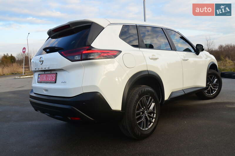 Позашляховик / Кросовер Nissan Rogue 2021 в Дрогобичі фото 34 Позашляховик / Кросовер Nissan Rogue 2021 в Дрогобичі