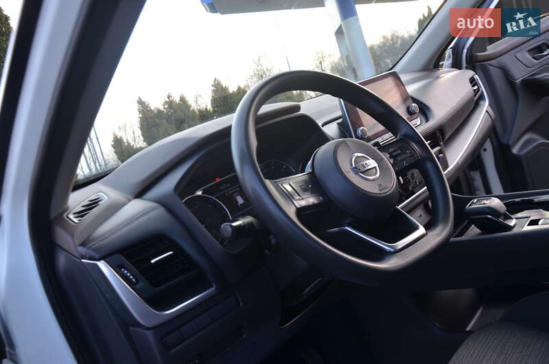 Позашляховик / Кросовер Nissan Rogue 2021 в Дрогобичі фото 37 Позашляховик / Кросовер Nissan Rogue 2021 в Дрогобичі