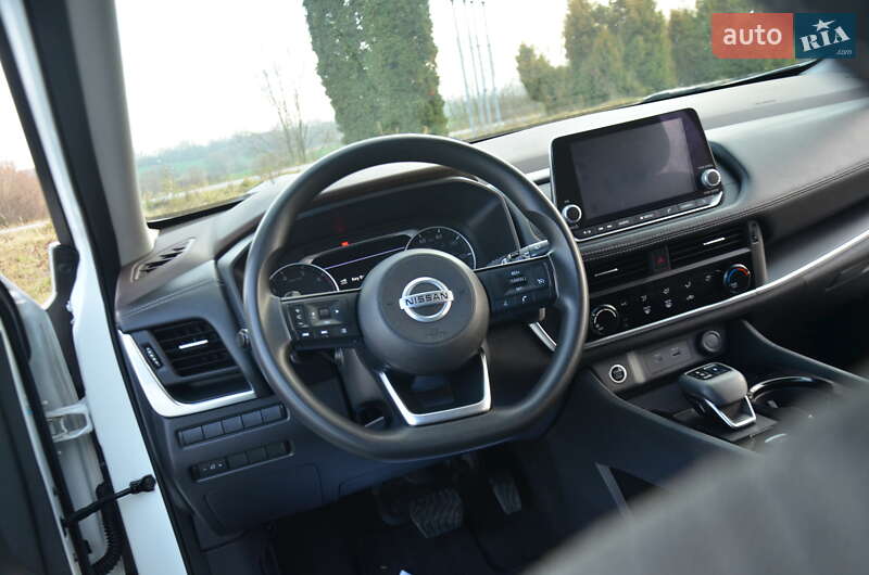 Позашляховик / Кросовер Nissan Rogue 2021 в Дрогобичі фото 49 Позашляховик / Кросовер Nissan Rogue 2021 в Дрогобичі