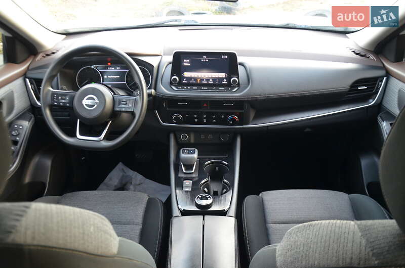 Позашляховик / Кросовер Nissan Rogue 2021 в Дрогобичі фото 70 Позашляховик / Кросовер Nissan Rogue 2021 в Дрогобичі