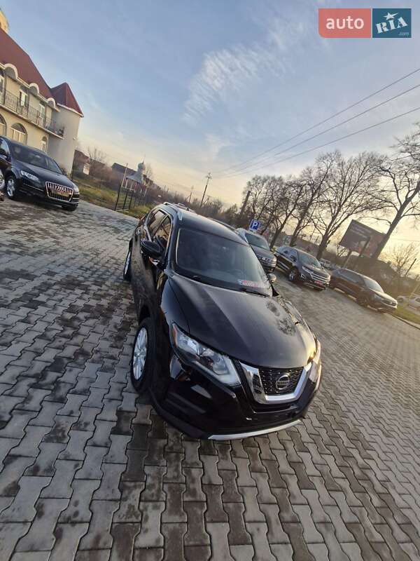 Внедорожник / Кроссовер Nissan Rogue 2018 в Ужгороде фото 5 Внедорожник / Кроссовер Nissan Rogue 2018 в Ужгороде